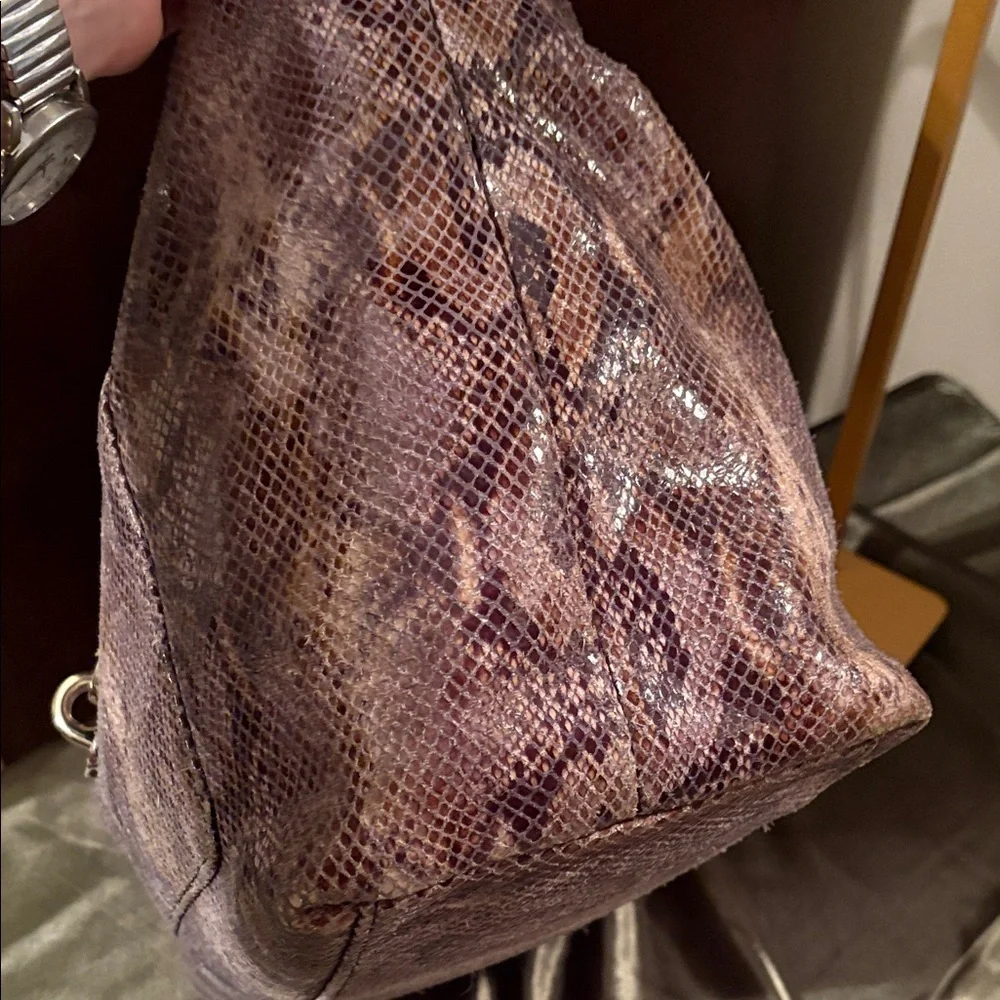 Dooney and Bourke Snakeskin Women's Bag